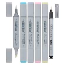 Copic® Perfect Primaries Sketch Marker Set